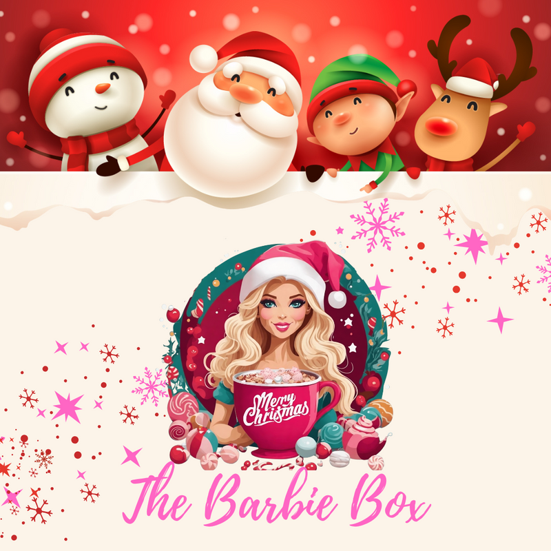 THE BARBIE BOX