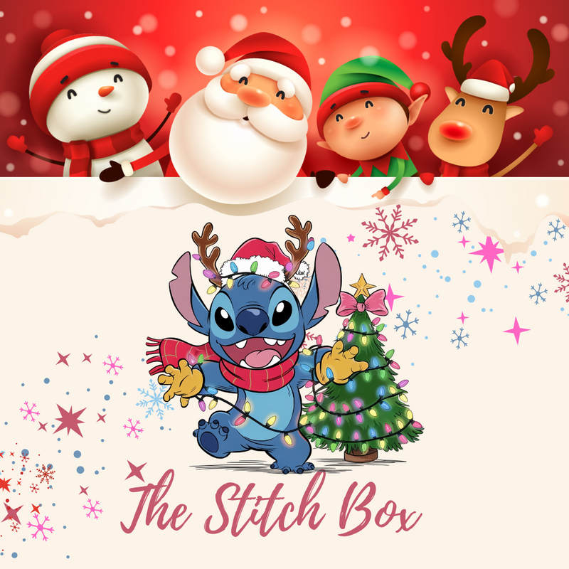 THE STITCH BOX