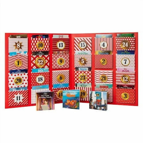 Disney Storybook Advent Calendar
