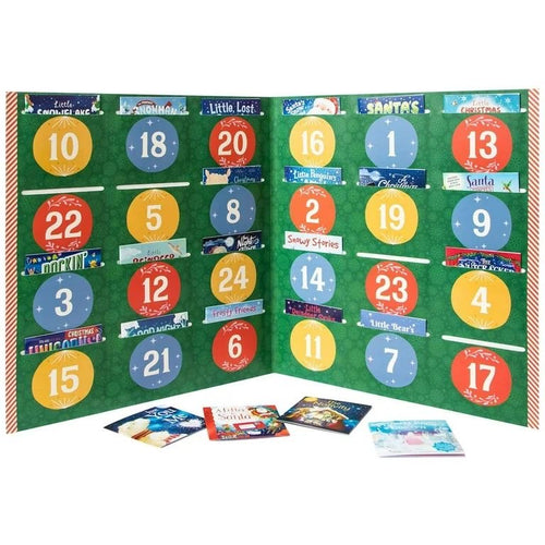Holiday Storybook Advent Countdown Calendar