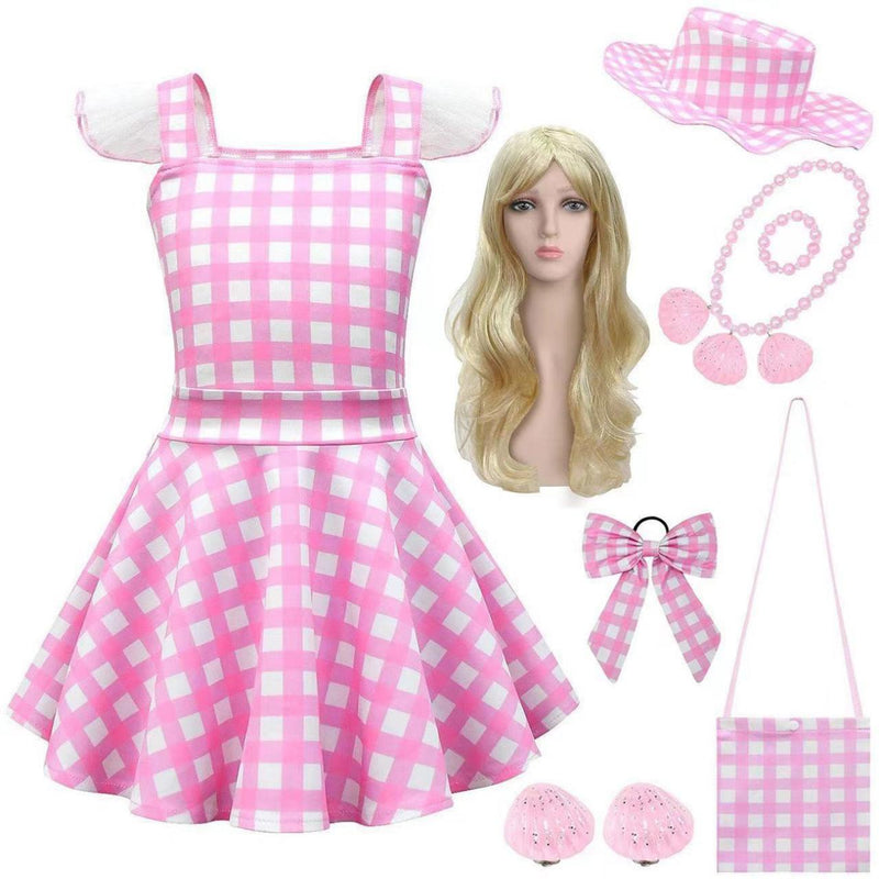 BARBIE COSTUME