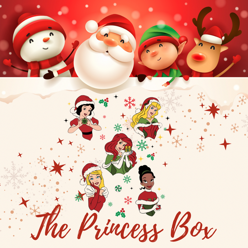 THE PRINCESS BOX