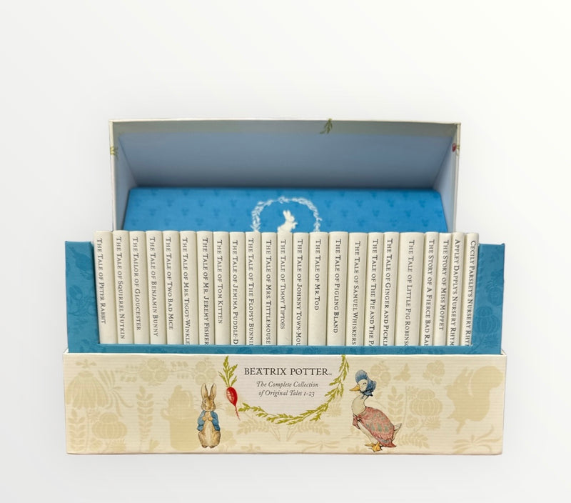 PETER RABBIT BOOK COLLECTION