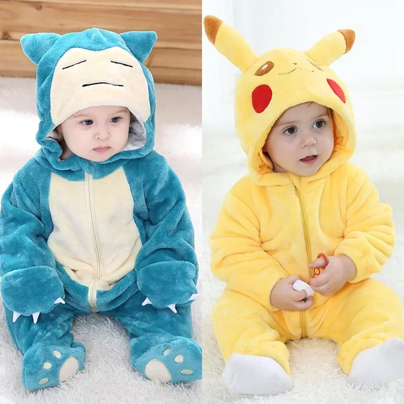 BABY POKEMON (3MONTHS - 3 YEARS)