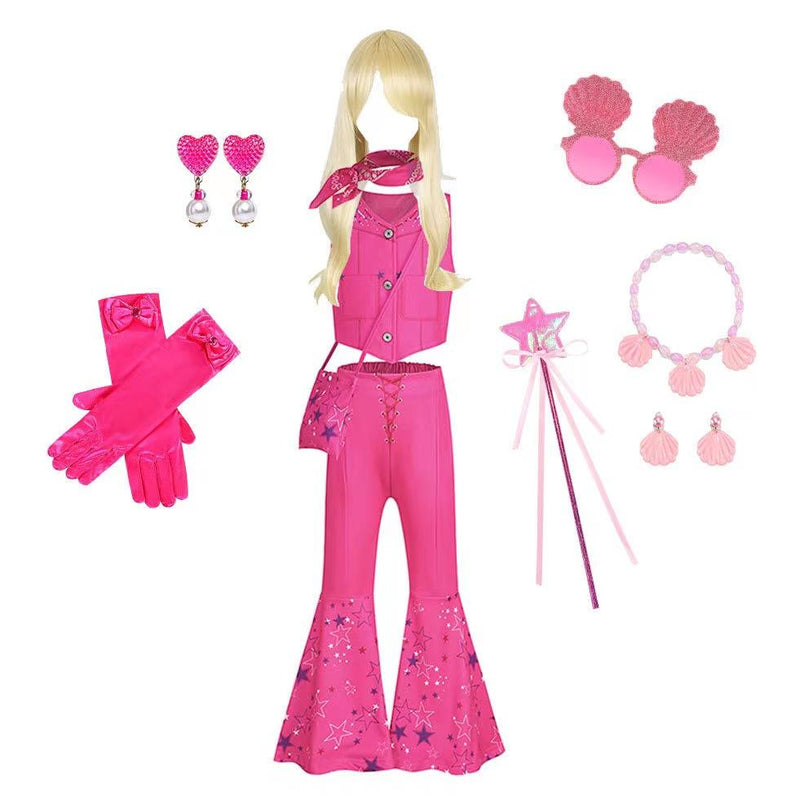 BARBIE COSTUME 2