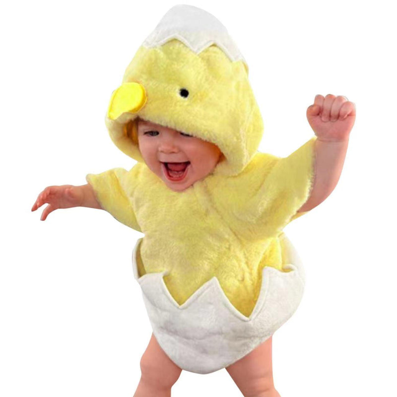 BABY CHICK (6MONTHS - 3 YEARS)