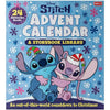 Stitch Disney Storybook Advent Calendar
