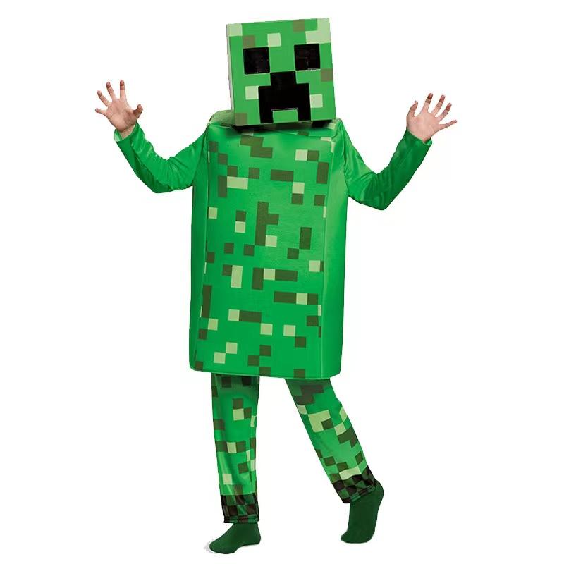 MINECRAFT 4