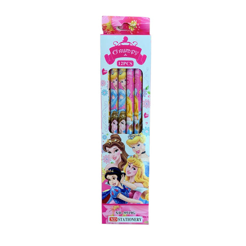 PACK OF PENCILS