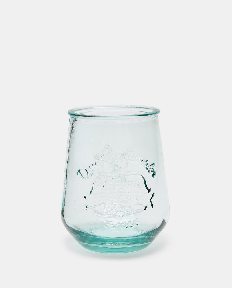 GLASS WITHOUT STEM