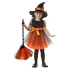 WITCH - HALLOWEEN COSTUME