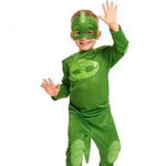 PJ MASK - GEKKO, OWELETTE, CATBOY HALLOWEEN COSTUME