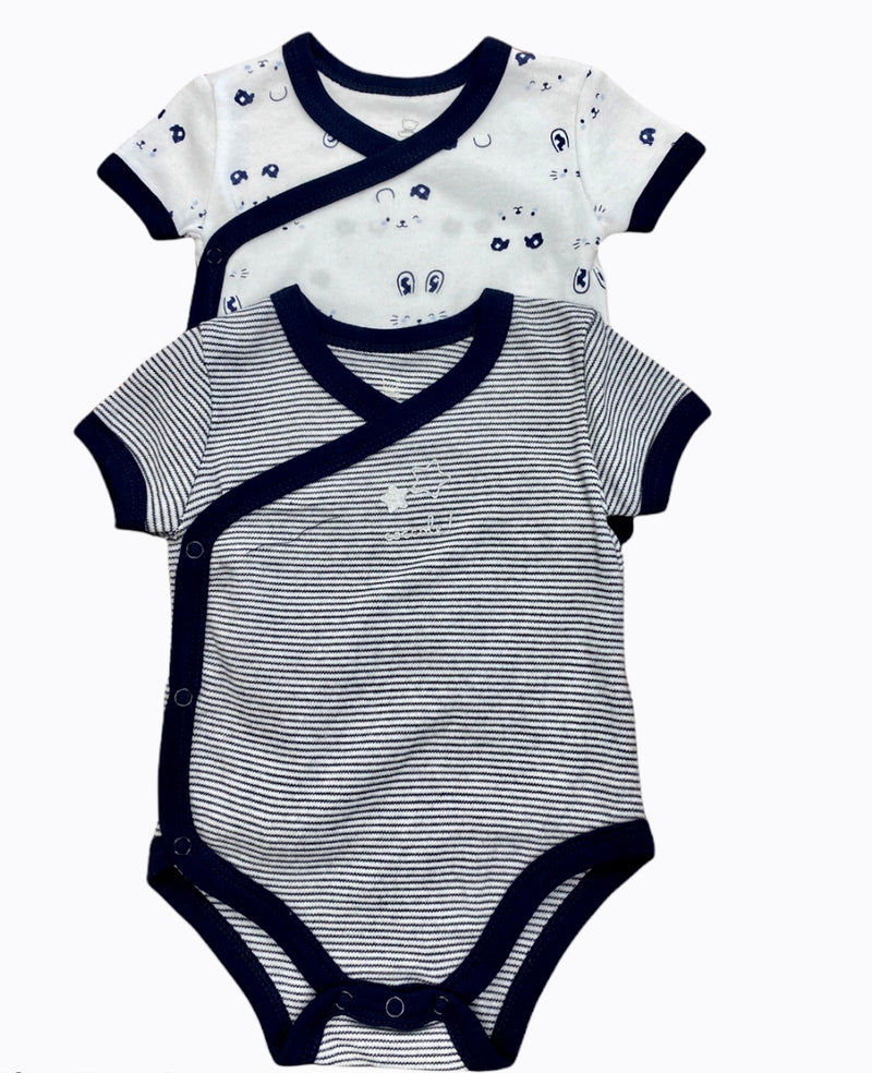 Short-Sleeve Onesie