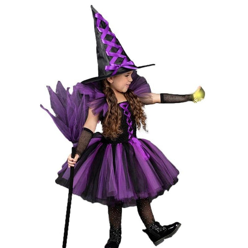 WITCHES - HALLOWEEN COSTUME