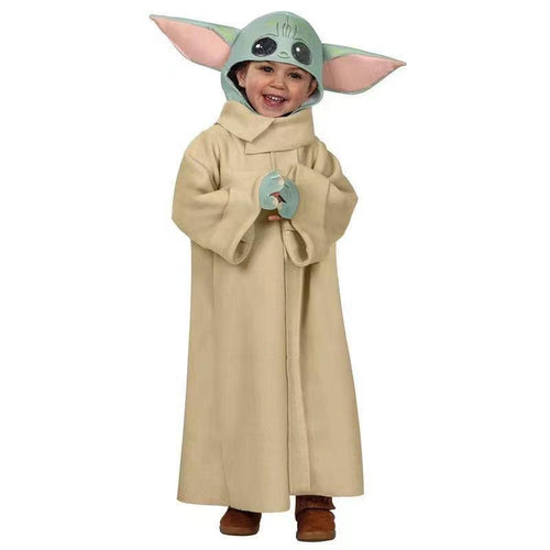 STAR WARS - YODA HALLOWEEN COSTUME