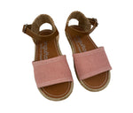 GIRL’S CORAL SANDALS