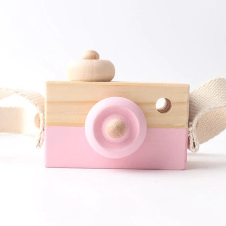 WOODEN CAMERA