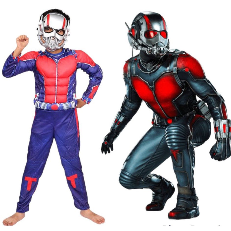 ANT-MAN HALLOWEEN COSTUME