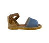 GIRL’S BLUE SANDALS